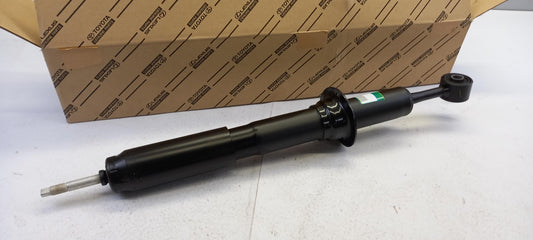 Original TOYOTA Land Cruiser Stoßdämpfer vorne 4851069545