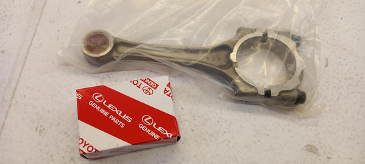 Original TOYOTA Prius Corolla Avensis Auris Yaris LEXUS CT200H Pleuel 1320139185