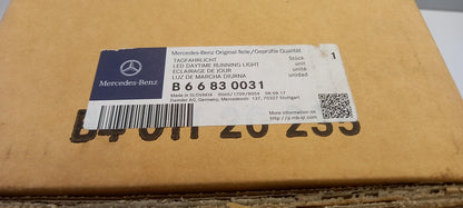 Original OE MERCEDES-BENZ Tagfahrlicht B66830031