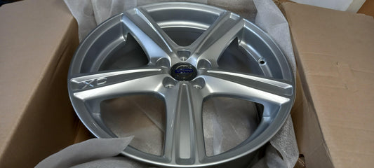 Original VOLVO XC90 Vulcanis Alufelge 8Jx19 ET:49 30789046