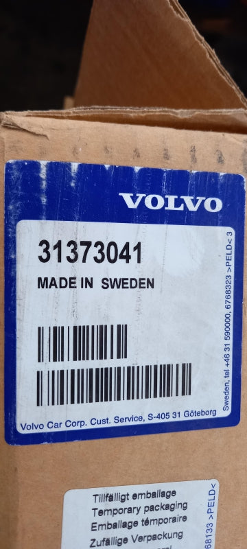 Original VOLVO XC90 I 03-05 Unterfahrschutz 31373041