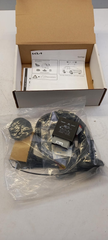 Original OE HYUNDAI/KIA Anhängerkupplung Elektrosatz R2620ADE00PC