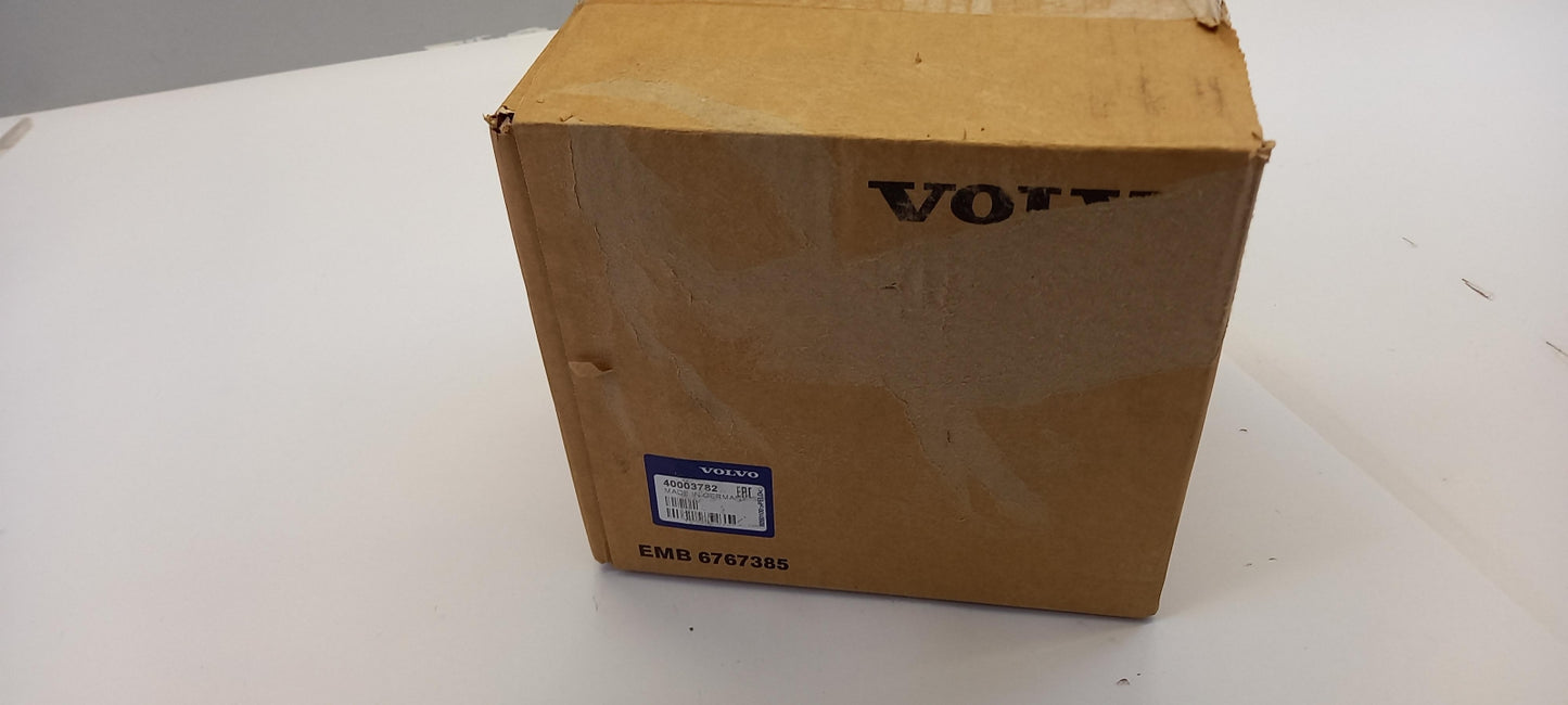 Original VOLVO XC60 18- XC90 16- R Design Außenspiegelkappe links 40003782