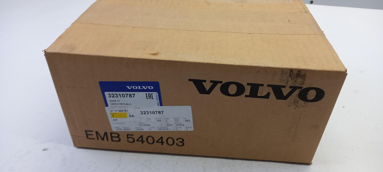 Original VOLVO V40 Türschloss vorne rechts 32310787