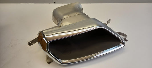 Original VOLVO XC40 2019- Auspuffblende Endrohrblende rechts 32296041