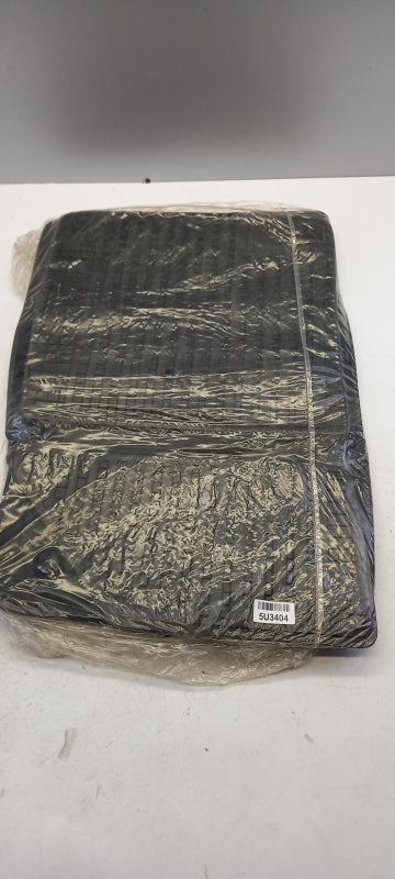 Original VOLVO S60 V60 18-21 Fußmattensatz Gummi schwarz 31659475