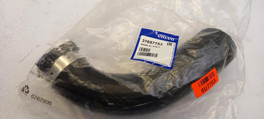 Original VOLVO V40 2.0 D Ladeluftschlauch 31657753