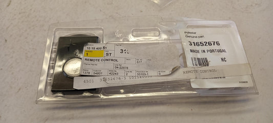 Original VOLVO Polestar 2 Funkfernbedienung 434 MHz 31652676