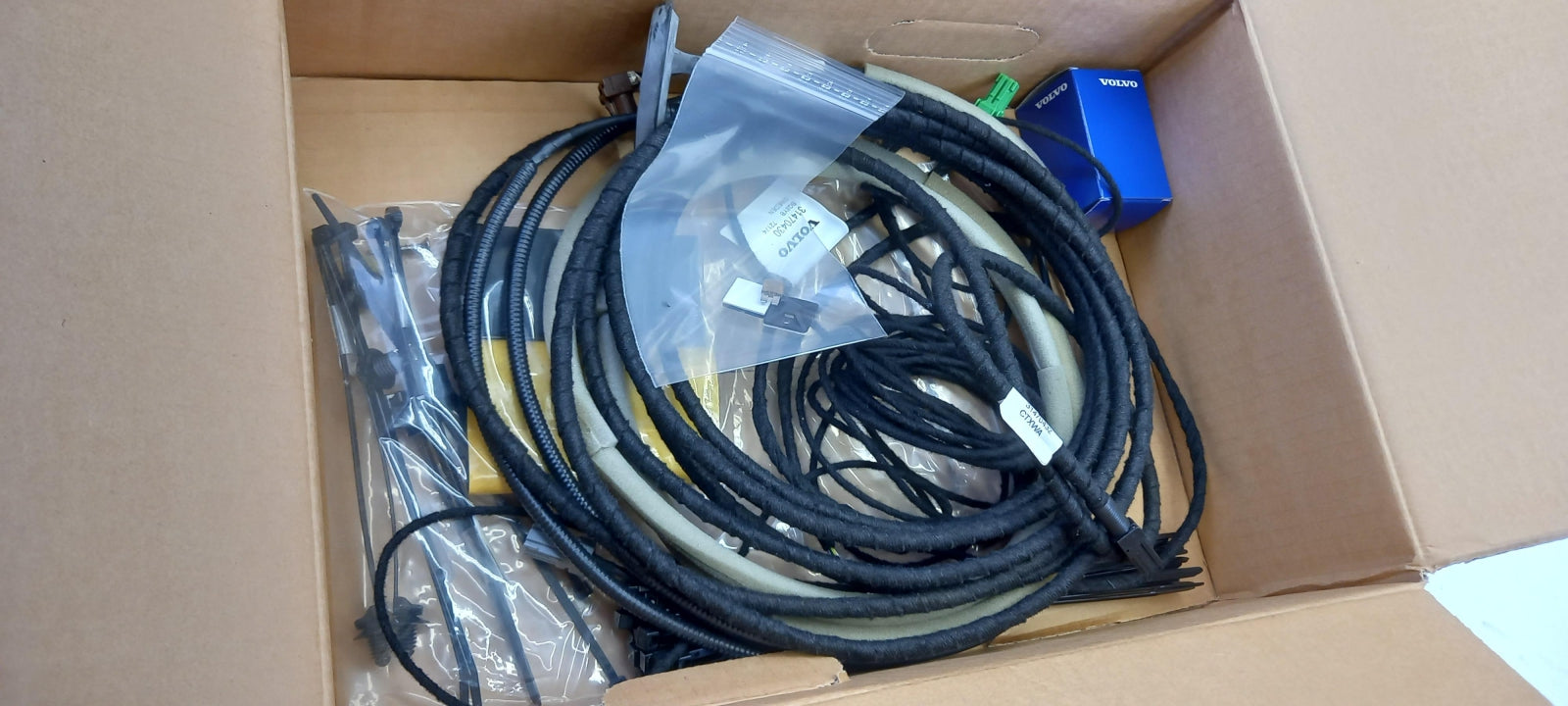 Original VOLVO S60 -2017 S90 V60 II V90 Rückfahrkamera Hinten 31470447