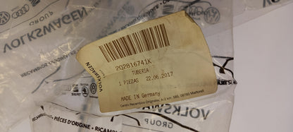 Original AUDI A1 VW Polo SKODA Scala Kamiq Fabia Kältemittelleitung 2Q2816741K