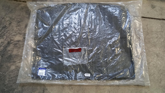 Original VOLVO V40 2012-2019 Kofferraummatte Schwartz 31305872