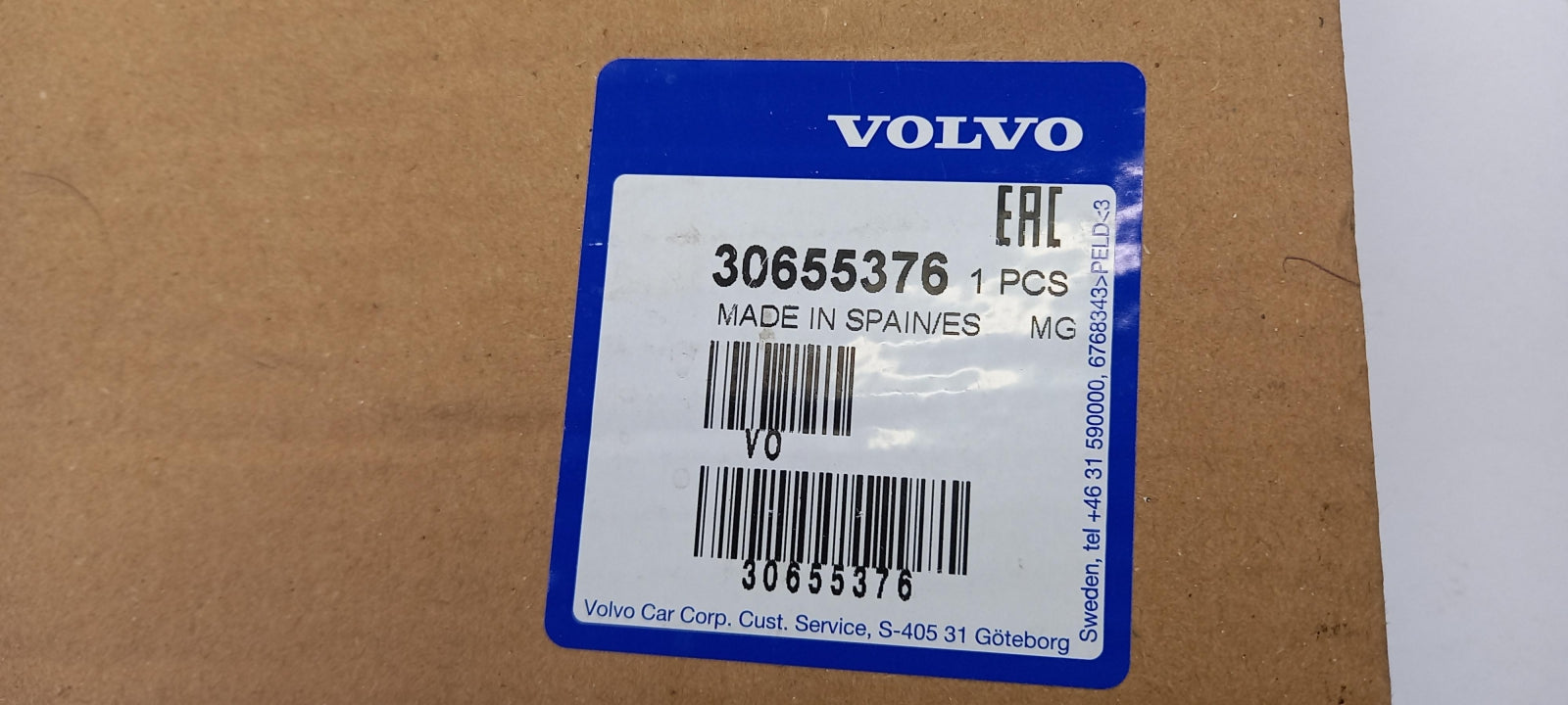 Original VOLVO V70 II Heckleuchte Rücklicht links 30655376