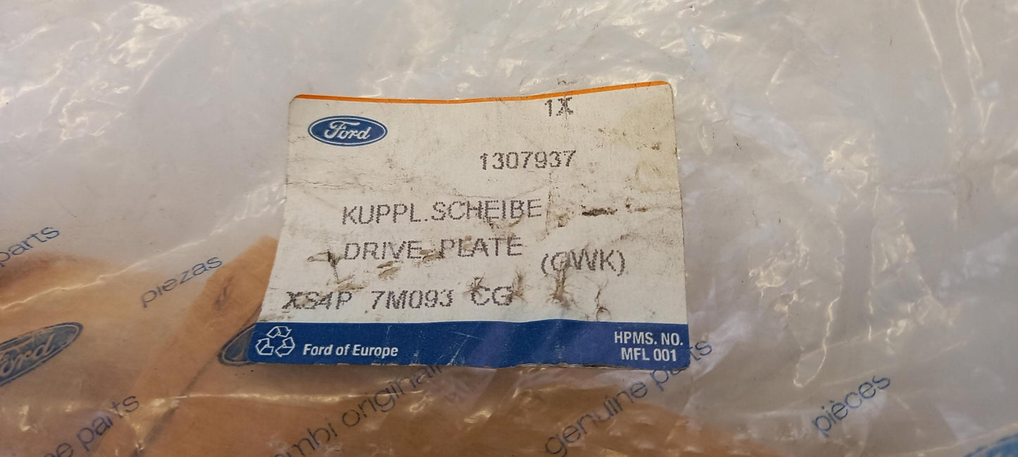 Original OE FORD Kupplungsscheibe 1307937