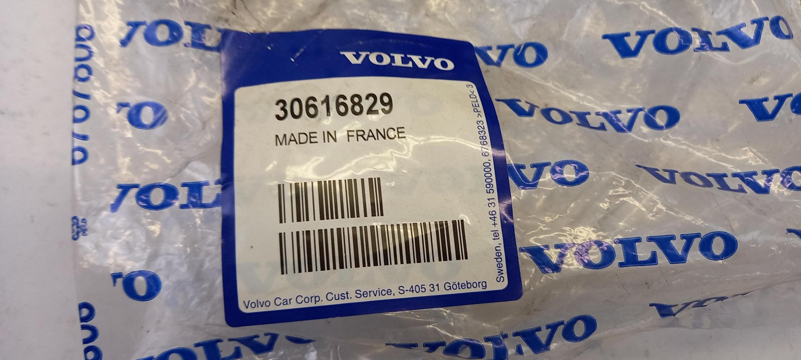 Original VOLVO S40 V40 I Luftfilter Ansaugschlauch 30616829
