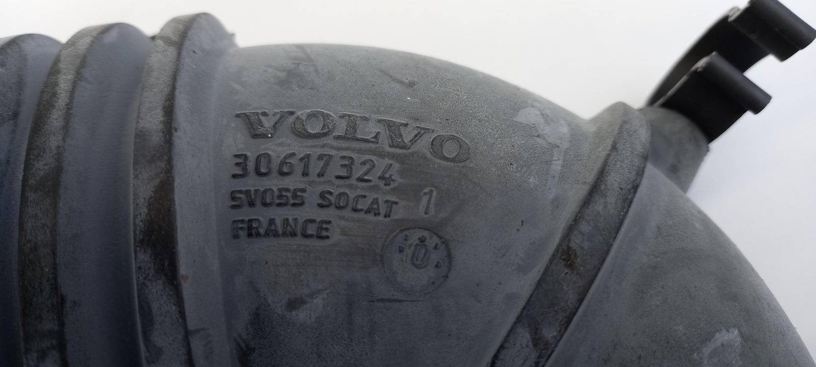 Original VOLVO S40 V40 I Luftfilter Ansaugschlauch 30616829