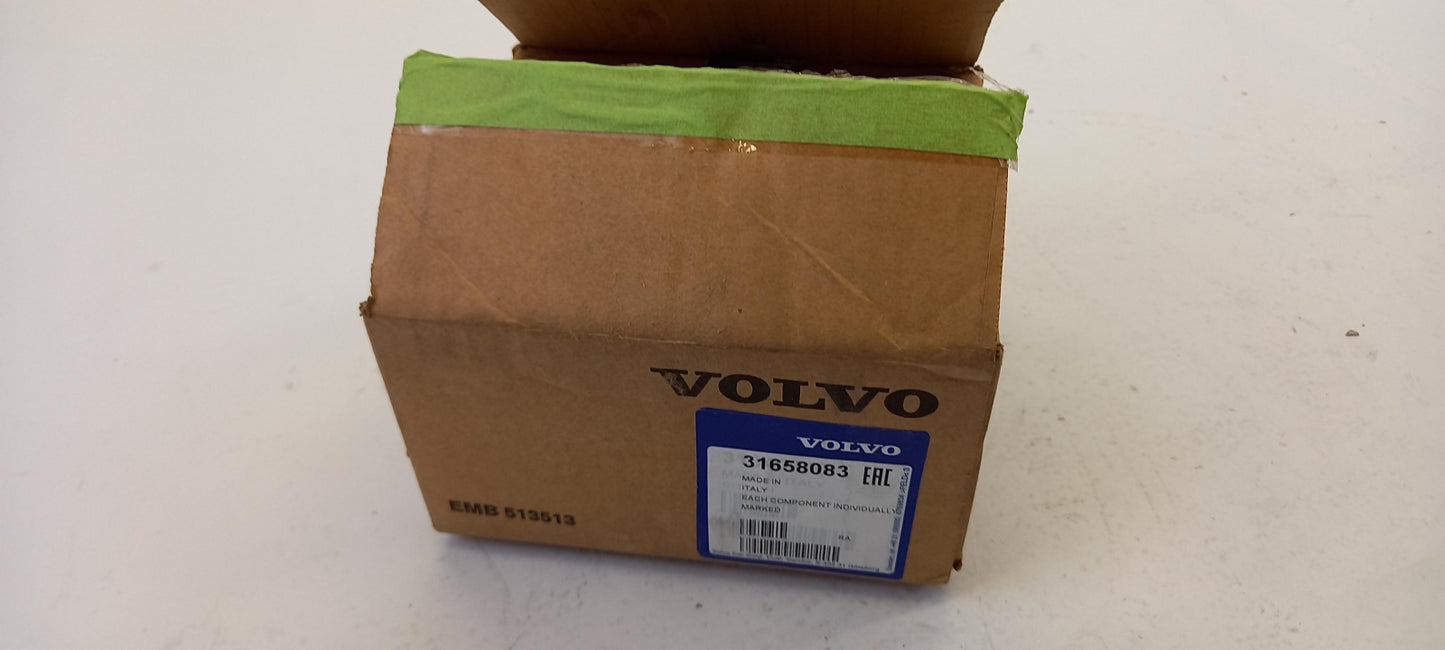 Original VOLVO XC90 -2014 Radnabe hinten links/rechts 31658083