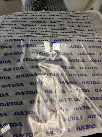 Original VOLVO XC90 2016- Kofferraummatte Kunststoff Textil charcoal 39842843