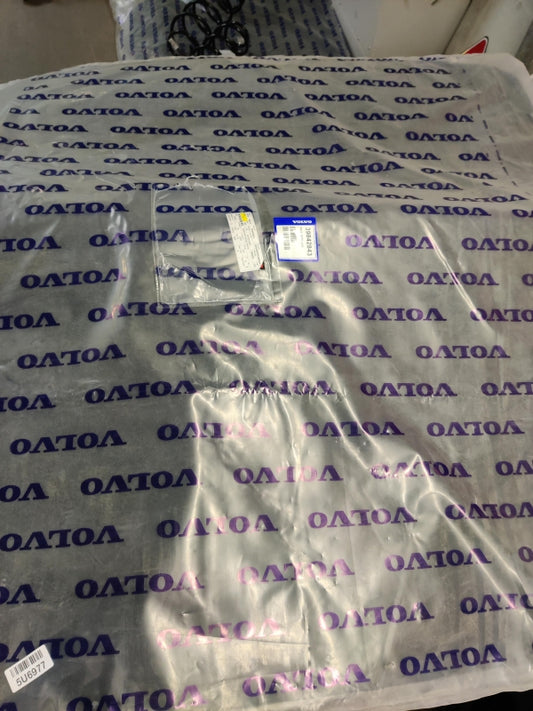 Original VOLVO XC90 2016- Kofferraummatte Kunststoff Textil charcoal 39842843