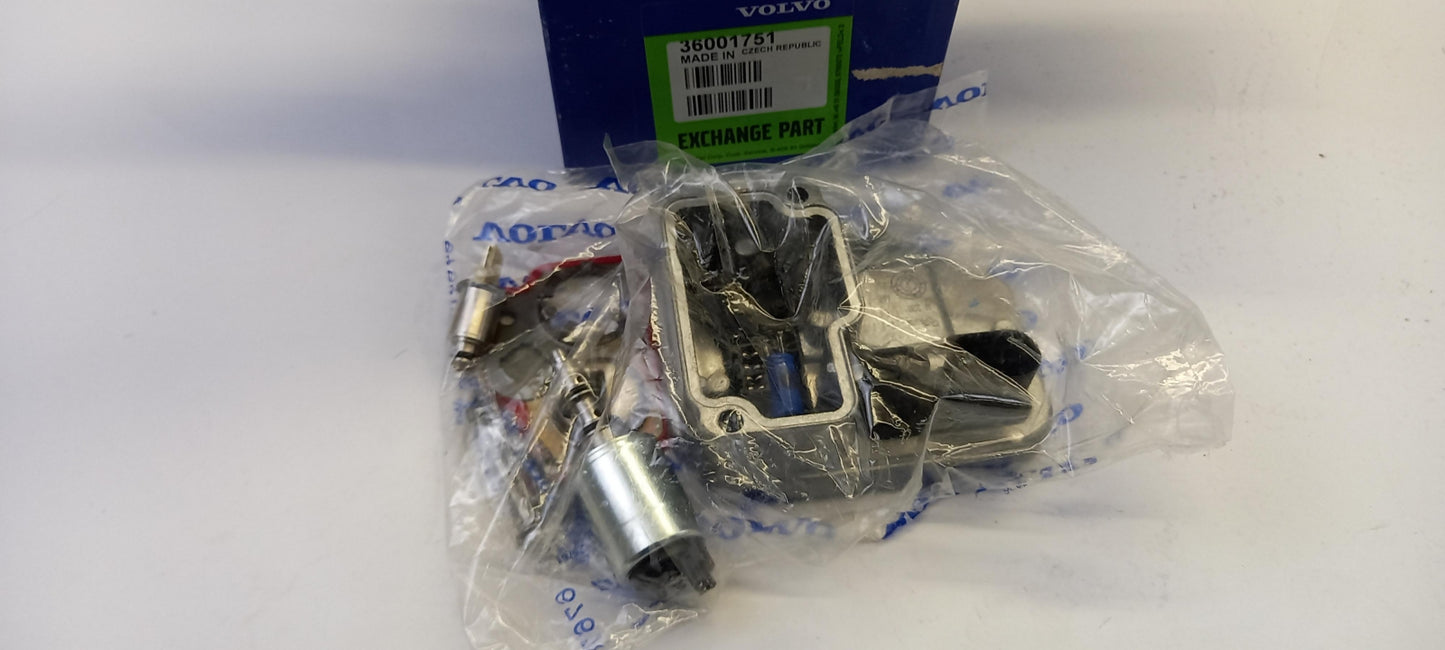 Original VOLVO S60 S80 V70 V70 XC XC90 Steuergerät 36001751