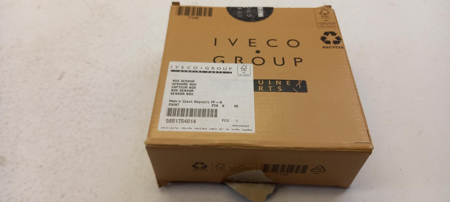 Original IVECO Eurocargo Stralis Tector Lambdasonde NOx Sensor 5801754014