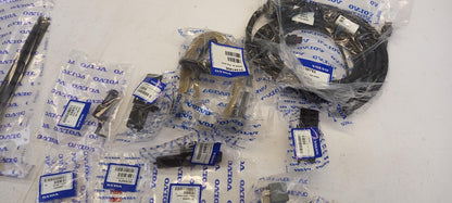Original VOLVO V40 II 12-19 Einparkhilfe PDC hinten 31347976