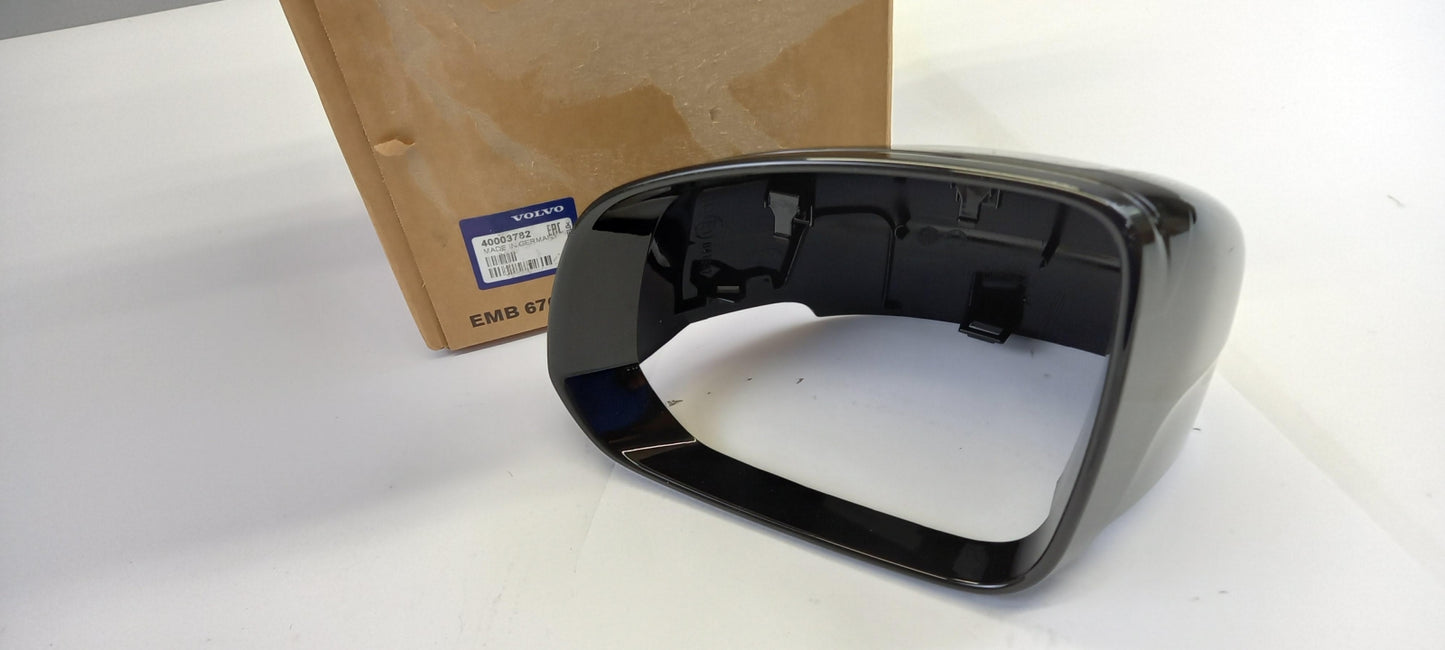 Original VOLVO XC60 18- XC90 16- R Design Außenspiegelkappe links 40003782