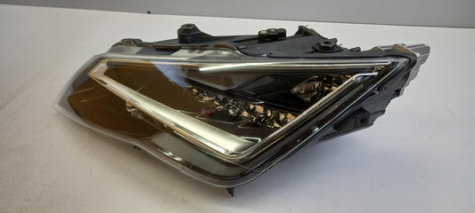 Original SEAT Leon 5F 13-16 LED Hauptscheinwerfer Frontlicht links 5F2941007A
