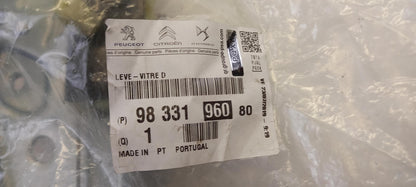 Original CITROEN C4 Cactus Fensterheber vorne rechts 9833196080