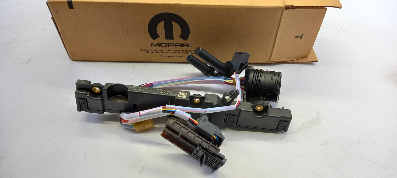 Original JEEP Cherokee -2014 Übertragungsbereich Sensor KCSVFS551AA