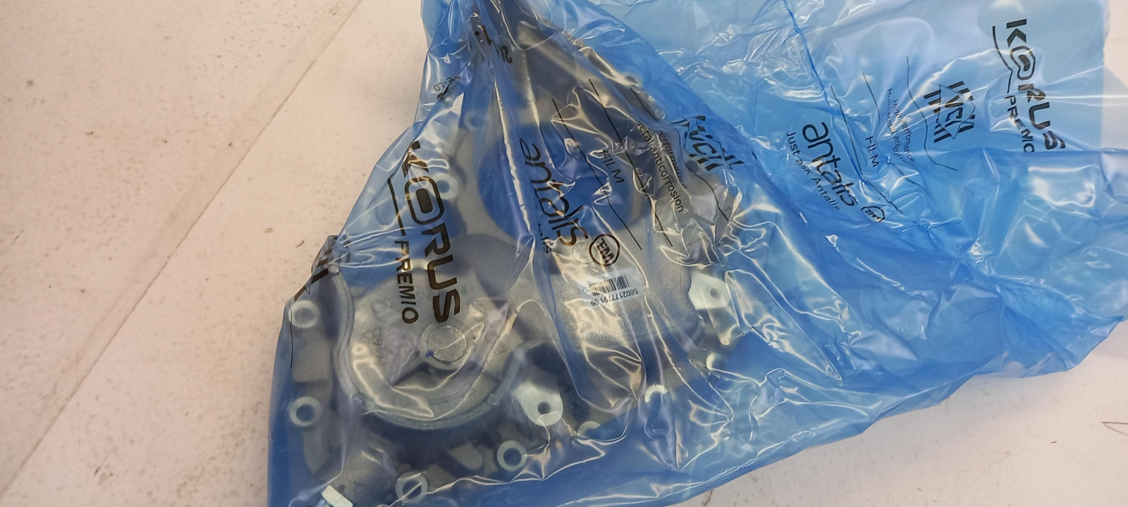 Original IVECO Daily 2.3 Ölpumpe 5802177791