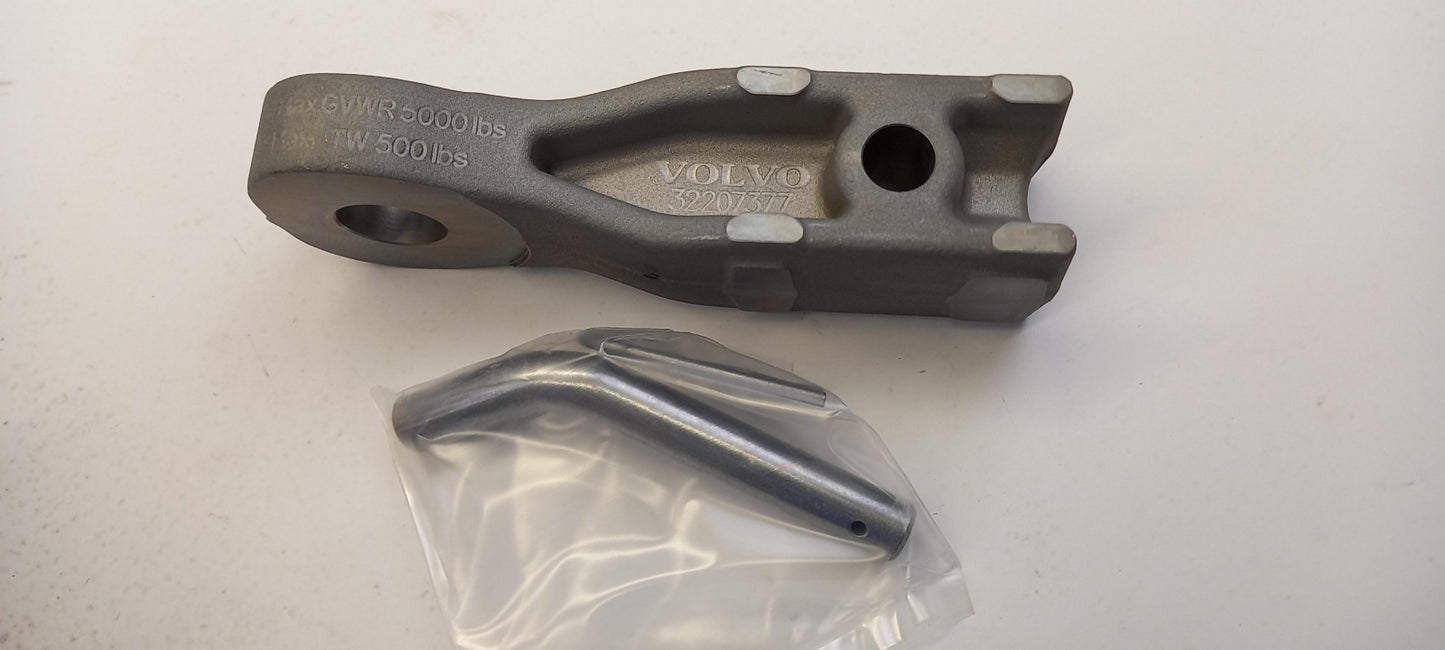 Original VOLVO XC60 2018- Anhängerkupplung Kugelhalterung 32207405
