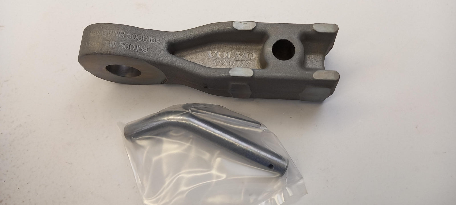 Original VOLVO XC60 2018- Anhängerkupplung Kugelhalterung 32207405