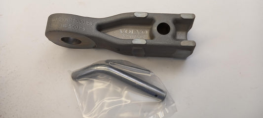 Original VOLVO XC60 2018- Anhängerkupplung Kugelhalterung 32207405