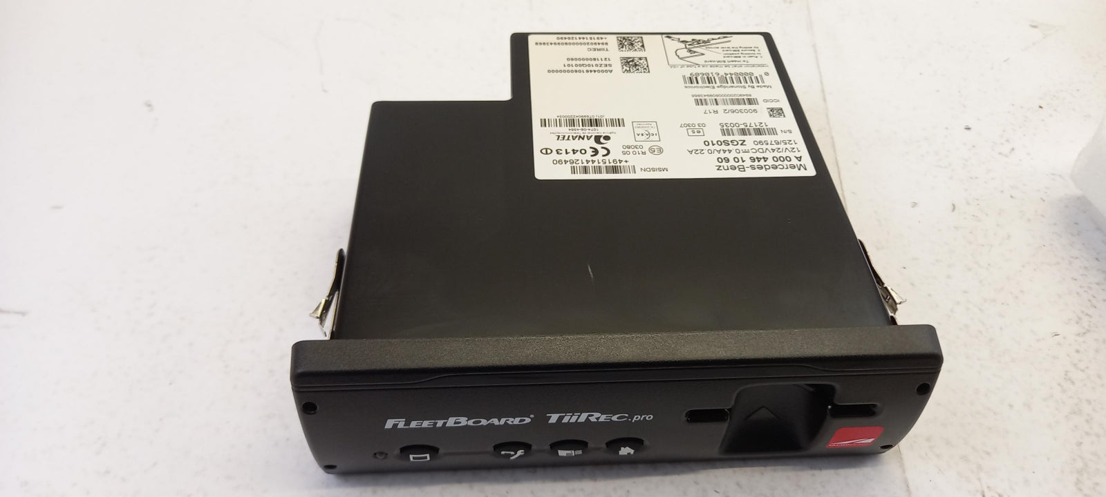 Original MERCEDES-BENZ Actros MP2 MP3 MP4 Tachograph A0004461060