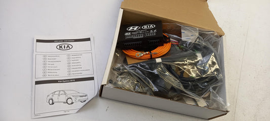 Original OE HYUNDAI/KIA Anhängerkupplung Elektrosatz D4621ADE00CP