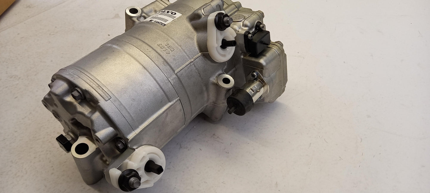 Original VOLVO S60 V60 S90 V90 XC60 XC90 Polestar 1 Klimakompressor 36012838