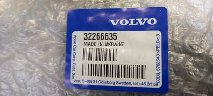 Original VOLVO XC60 II T8 Ladebuchse Ladeanschluss 32266635