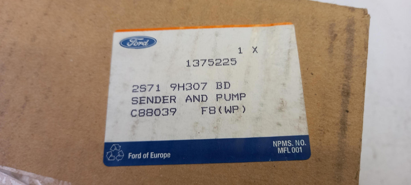 Original OE FORD Kraftstoff-Fördereinheit 1375225
