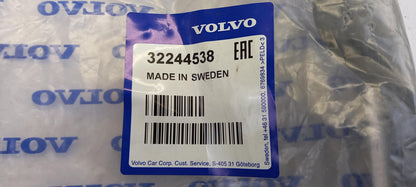 Original VOLVO S60 V60 I Kotflügel Motorraum Dämmung rechts 32244538