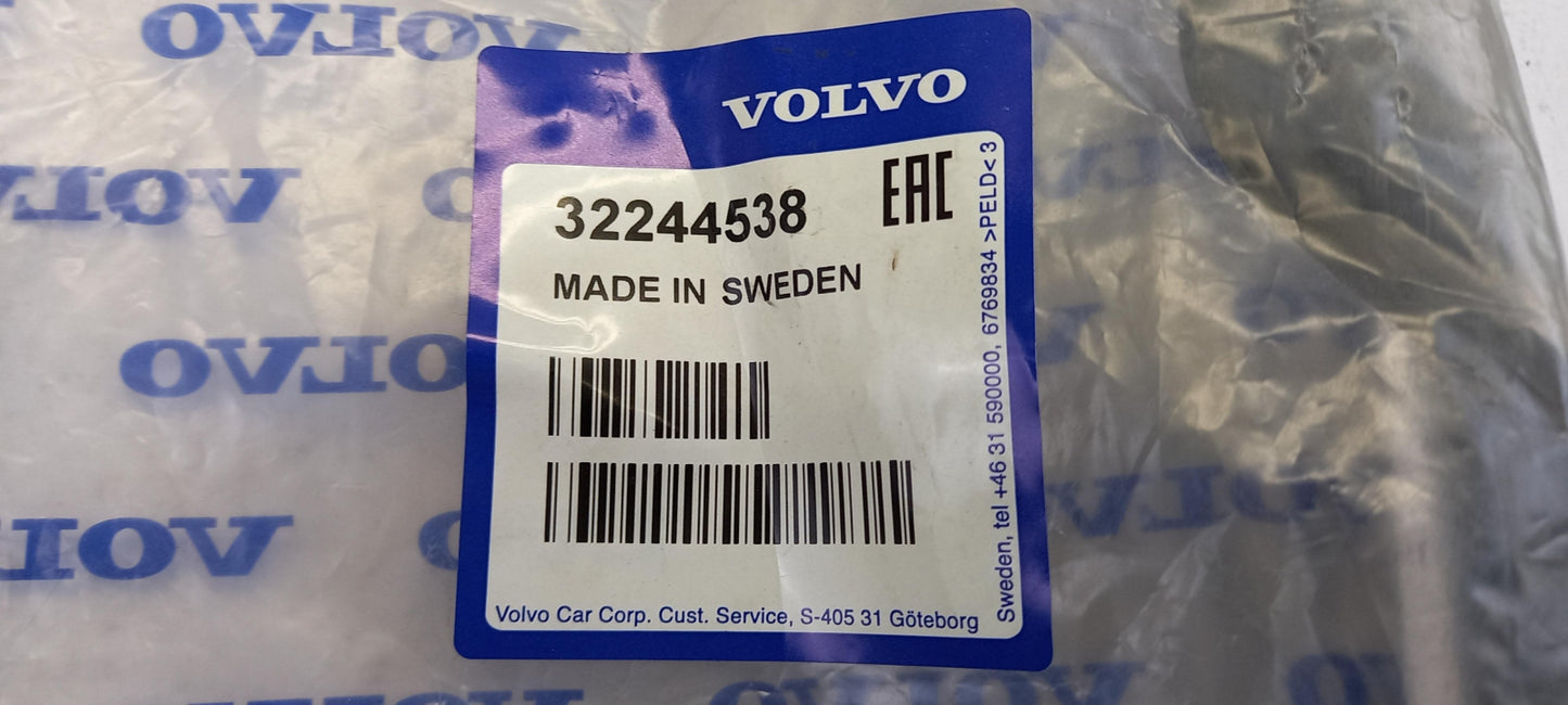 Original VOLVO S60 V60 I Kotflügel Motorraum Dämmung rechts 32244538