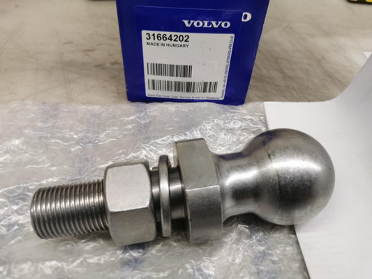 Original VOLVO  XC40 XC60 XC90 Stahlkugel 31664202