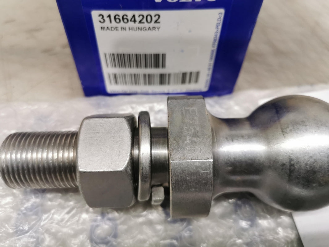 Original VOLVO  XC40 XC60 XC90 Stahlkugel 31664202