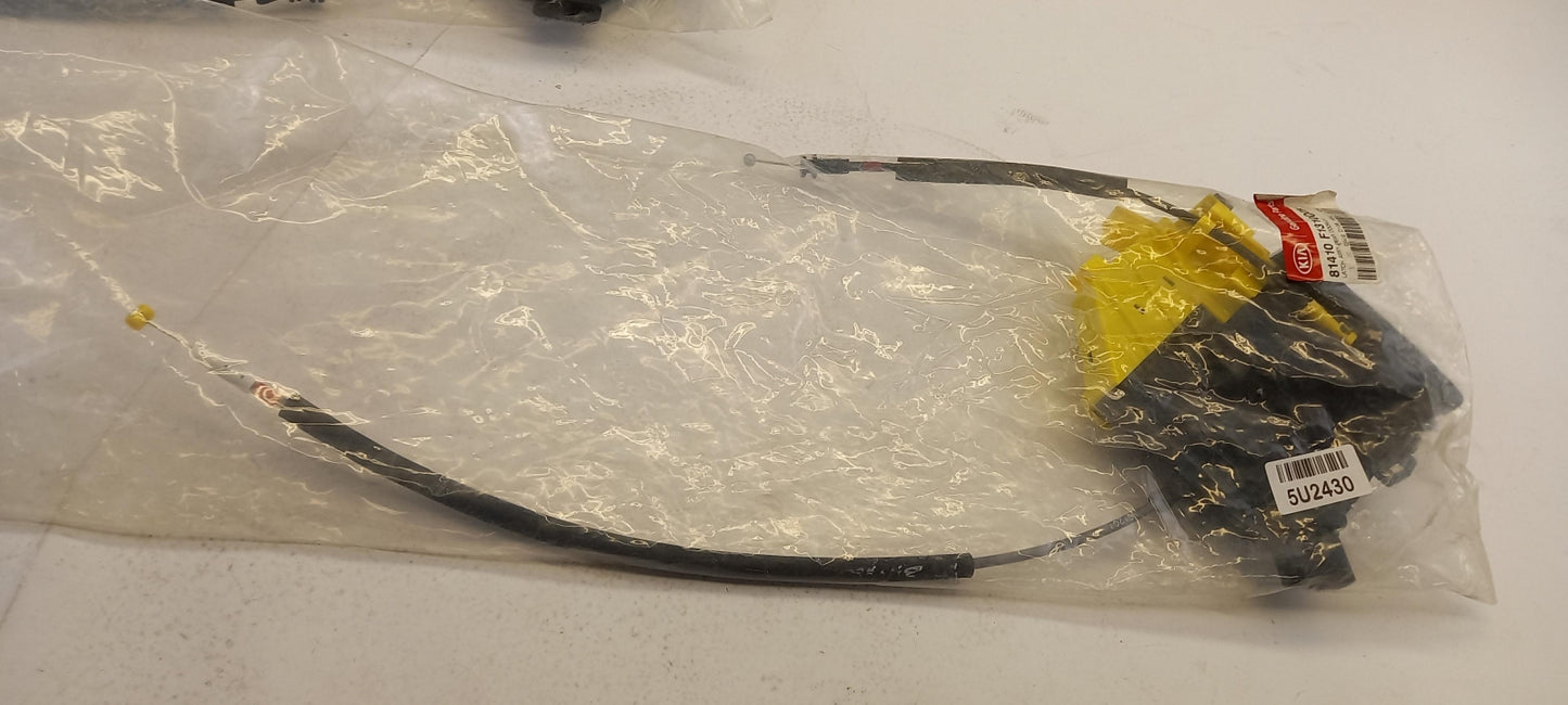 Original KIA Sportage F1 2018-2022 Türschloss Links 81410F1310