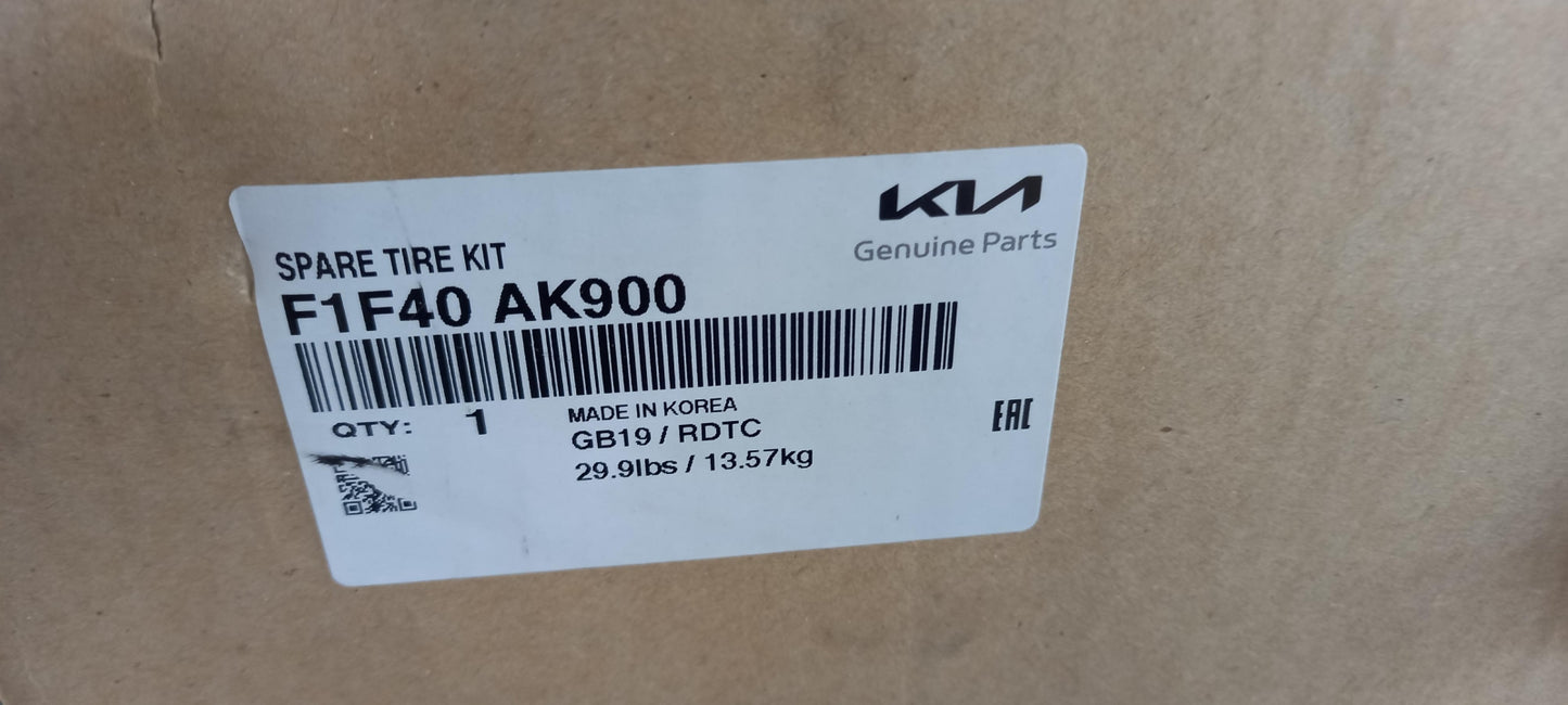 Original OE HYUNDAI/KIA Reserverad F1F40AK900