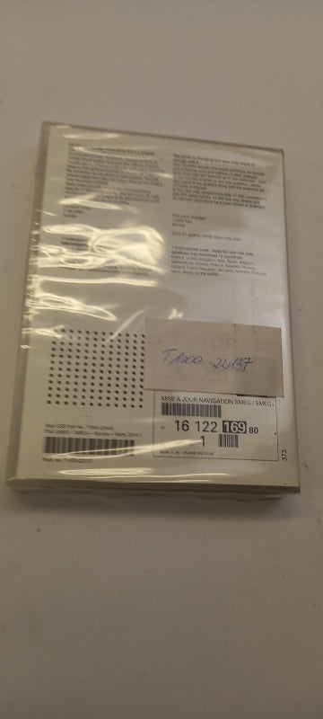 Original PEUGEOT CITROEN Navi USB Speicher SMEG/SMEG+ Europa 2014-1 1612216980