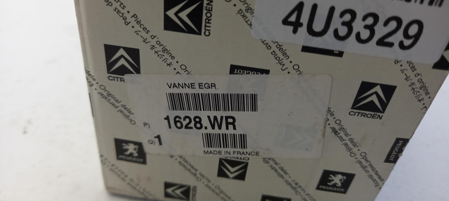 Original PEUGEOT 406 CITROEN C5 2.0 HPi AGR-Ventil 1628WR