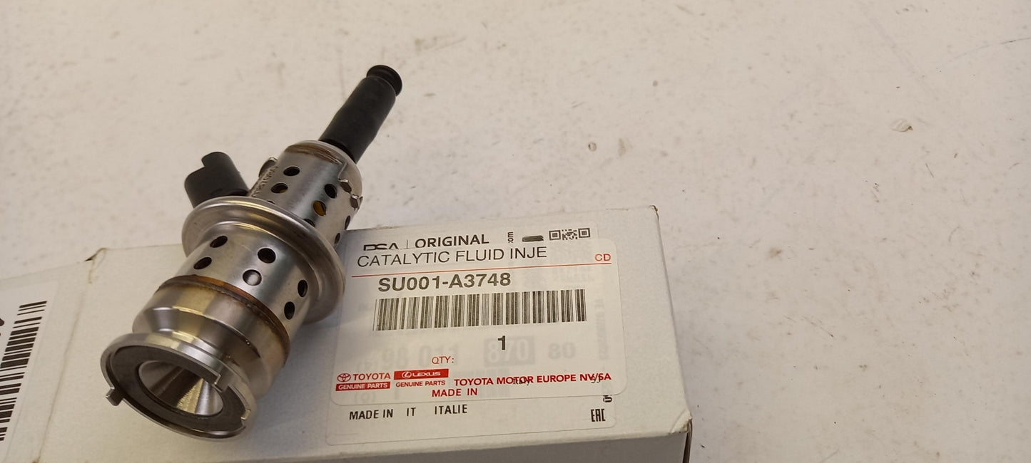 Original TOYOTA Proace AdBlue Einspritzdüse SU001A3748