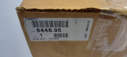 Original PEUGEOT Boxer CITROEN Jumper Wärmetauscher Kühlmittelregelventil 644895