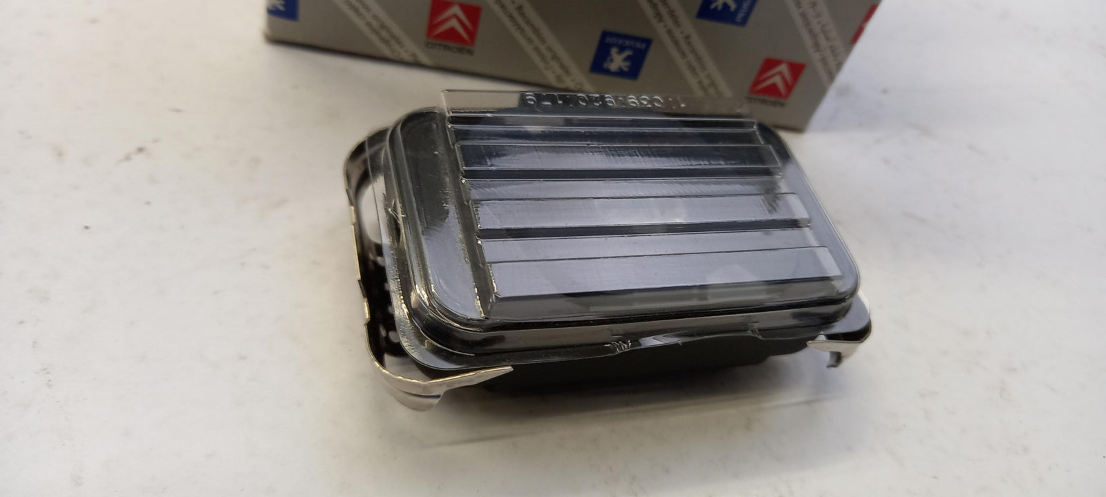 Original PEUGEOT Partner CITROEN Berlingo II Regensensor 6405KF