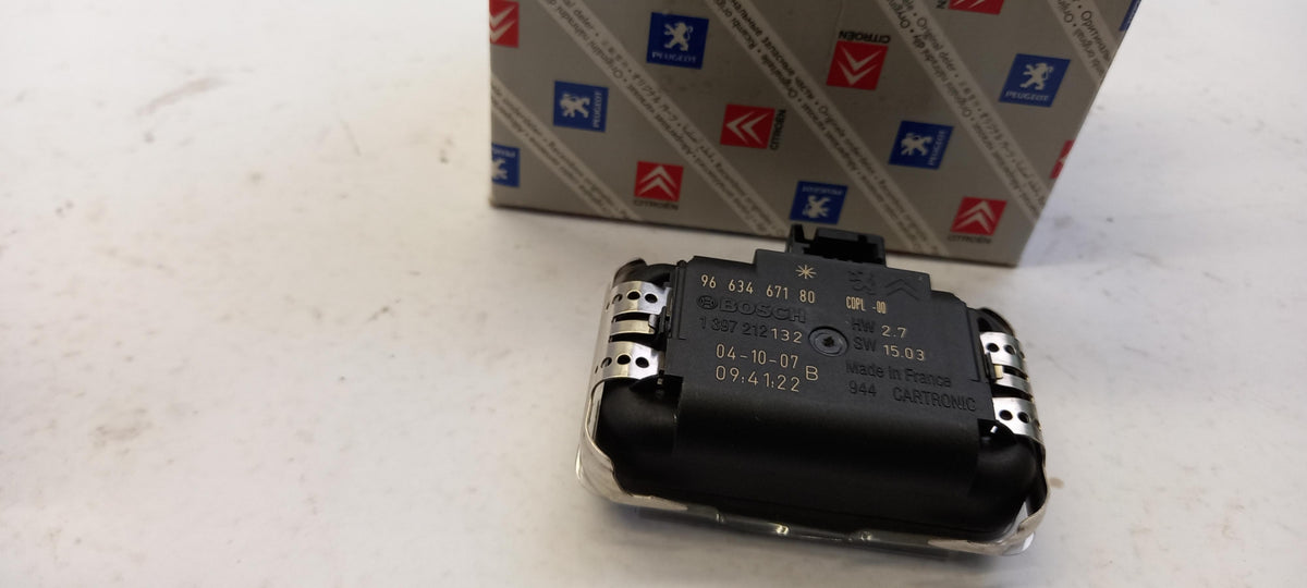 Original PEUGEOT Partner CITROEN Berlingo II Regensensor 6405KF